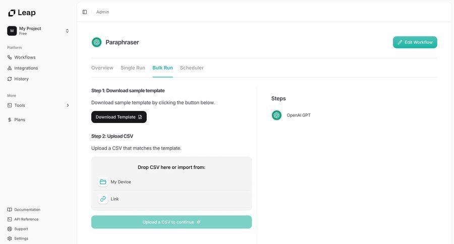 Leap
			import detail page import data bulk import bulk delete bulk edit bulk upload bulk archive wizard data import import file import tool import wizard file picker avatar upload ui page example