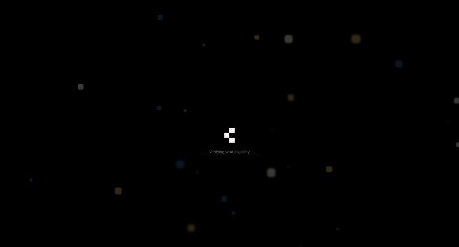 Cache
				onboarding ui page example