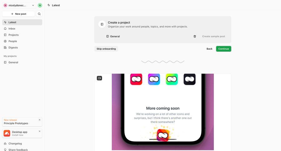 Campsite
			            ux ui design