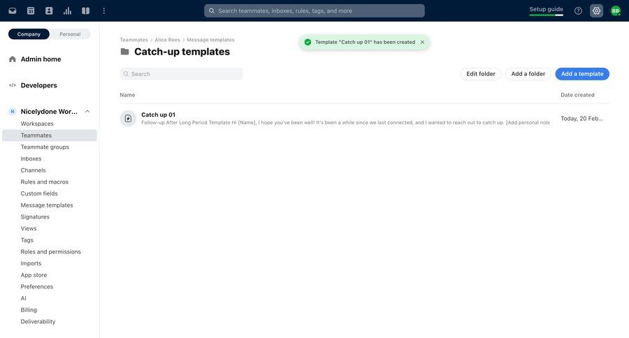 Front
			 sidebar navigation templates full-screen layout template selection sidebar alert parameters communication template creation ui page example