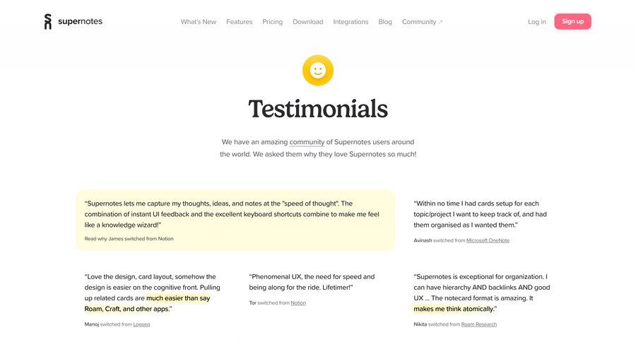 Supernotes
			 world map tips testimonials case studies customer stories keyboard shortcuts filter ui sort by ui cards ui map view order tracking markdown editor ui page example