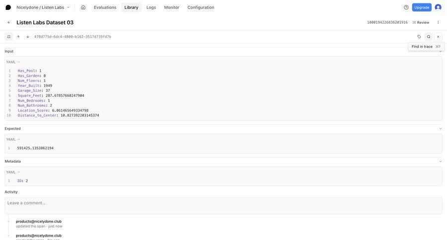 Braintrust
			 expandable sections data analysis data display data filtering product details detail view item details info view menu accordion review ui page example