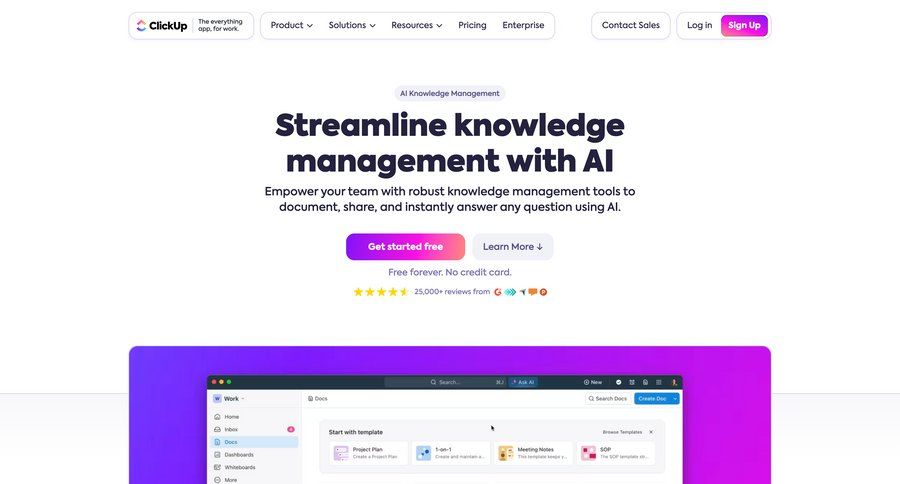 ClickUp
			 document list features management location map press release features quick actions date filter check out transaction history version history real-time editing data grid rich text ui page example