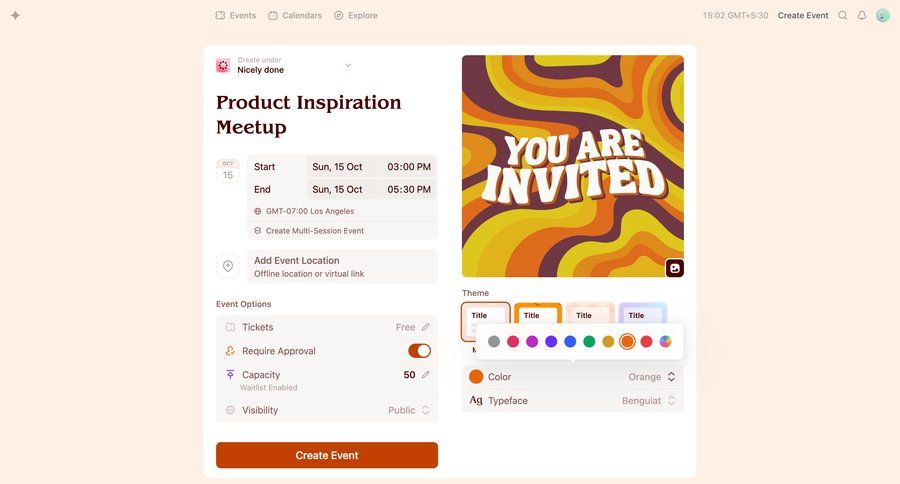 Luma
			      ux ui design
