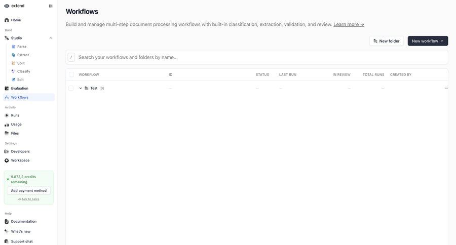 Extend
			 sidebar navigation workflow management search bar ui page example