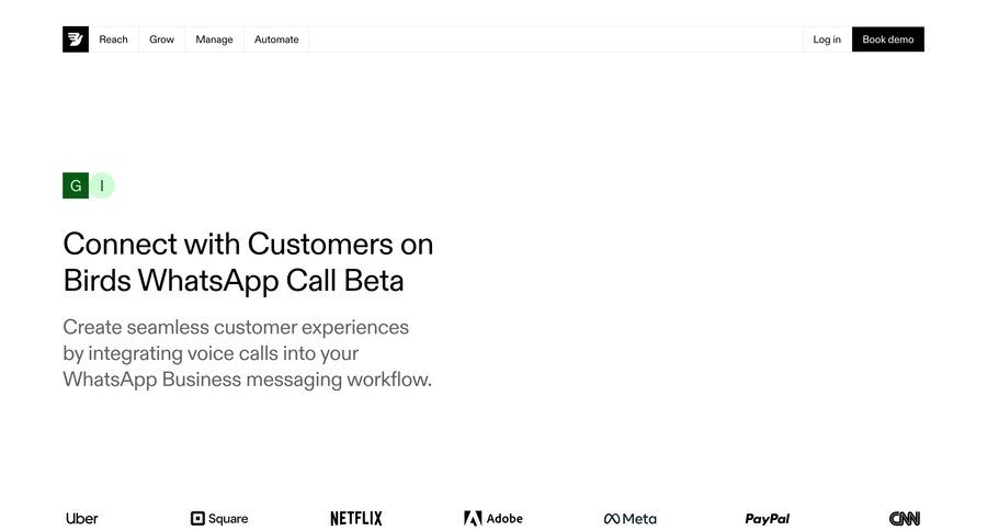 Bird
				help ui page example
