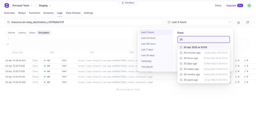 Filter ui Design Examples — 135+ SaaS UI Patterns | Nicelydone
