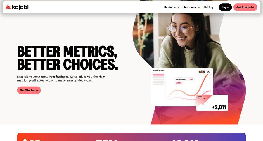 Kajabi
			 data import features accordion importing data ui page example