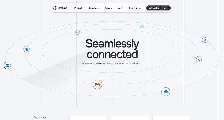Qatalog
			  ux ui design