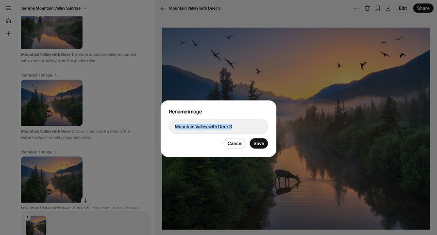 Reve
				form ui page example