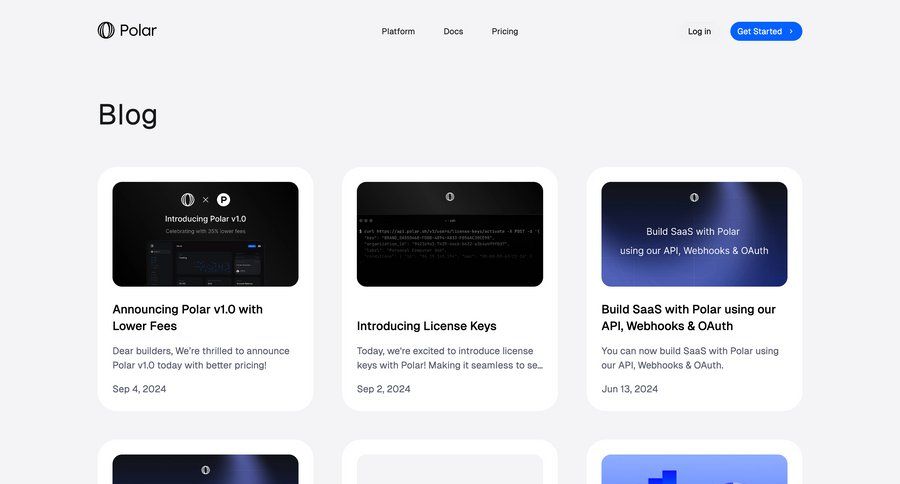 Polar
			 cards ui bot builder ui page example