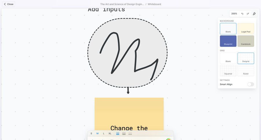 Craft
				settings ui page example