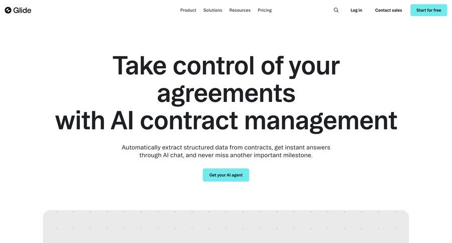 Glide
				help ui page example