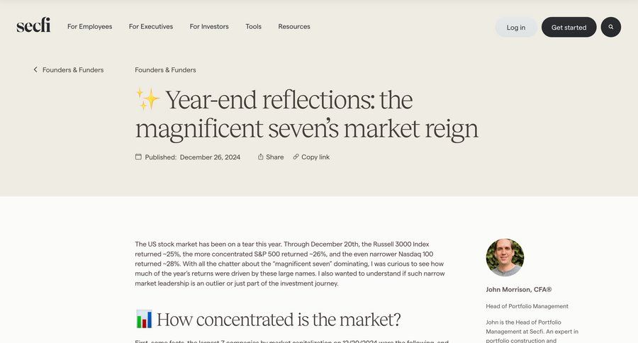 Secfi
			article news newsletter signup editorial blog post news article article insight feature article ui page example