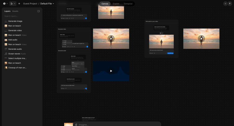 Morphic
				create ui page example