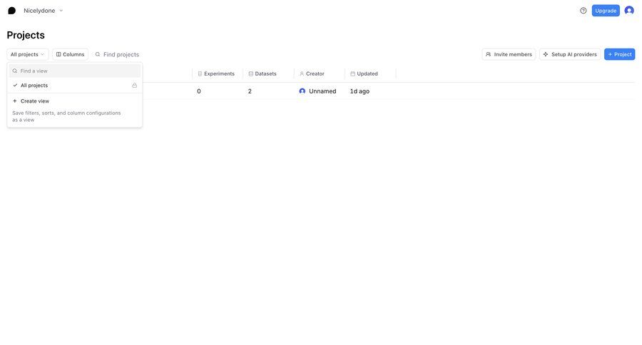 Braintrust
			 data management team collaboration project management project setup project tracking table headers filter controls dropdown filters menu data visualization filter options filter dropdown filter ui table controls ui page example