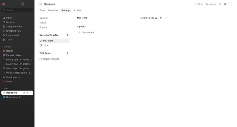 Height
			 configuration settings sidebar navigation project management navigating settings three-column grid sidebar menu ui page example