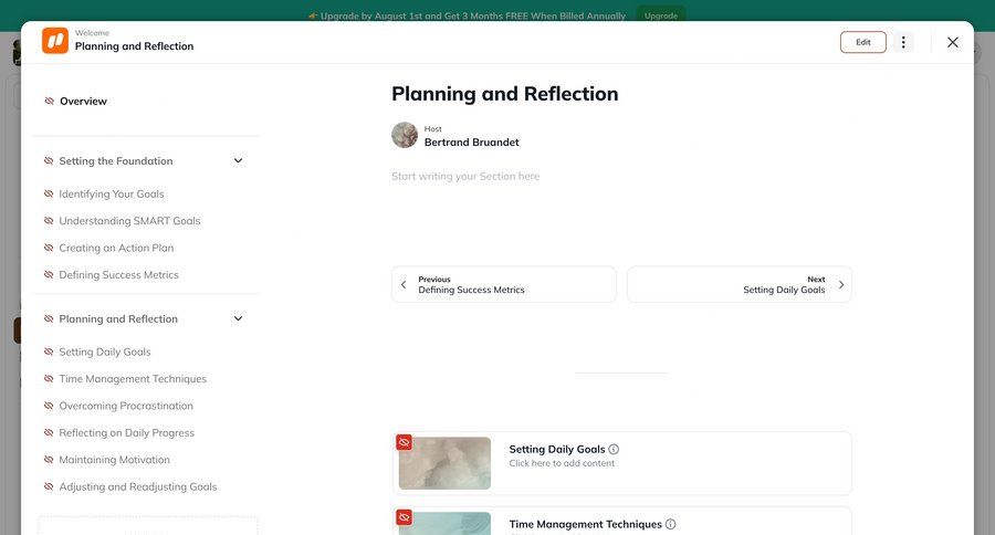 Mighty
			 accordion ui page example