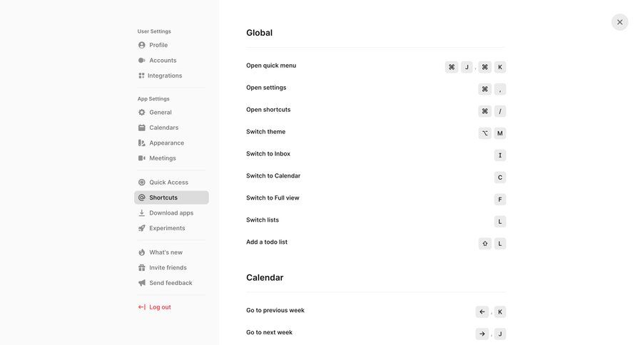 Amie
			keyboard shortcuts coming soon color theme keyboard shortcuts shortcuts hotkeys quick actions quick keys timezone selector ui page example