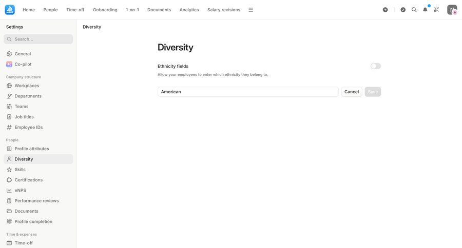 Aboard
			 configuration screen ui page example