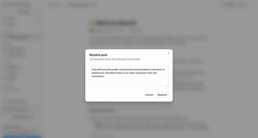 Cushion
			 task management team collaboration ui page example