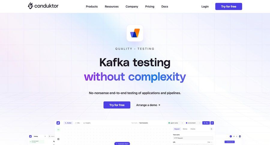 Conduktor
			 scenario editor ui page example