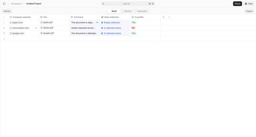 V7
			 dashboard project management exporting data file management data analysis folder table review project dashboard ui page example