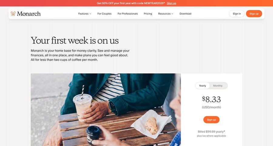 Monarch
			 payment history service plans pricing plans subscription plans payment options payment page accordion payment confirmation download report connect service rich text pricing packages pricing calculator ui page example
