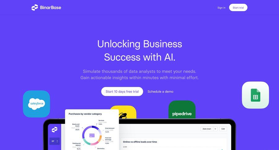 BinarBase
			  ux ui design