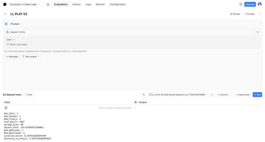 Braintrust
			 artificial intelligence data analysis filter controls data display machine learning document list filters dropdown dropdown filters call to action search filters filter options sorting filters table search bar controls search menu ui page example
