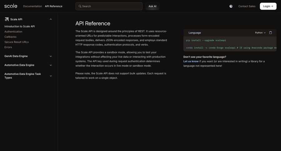 Scale
				help ui page example