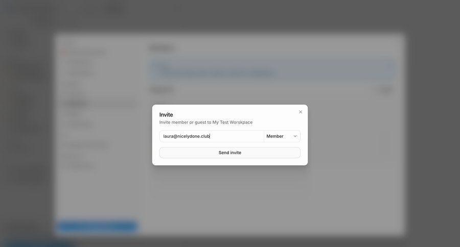 Cushion
			 team collaboration user management team management ui page example