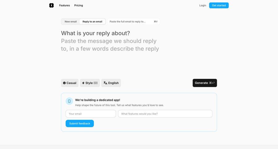 Amie
				content editor ui page example