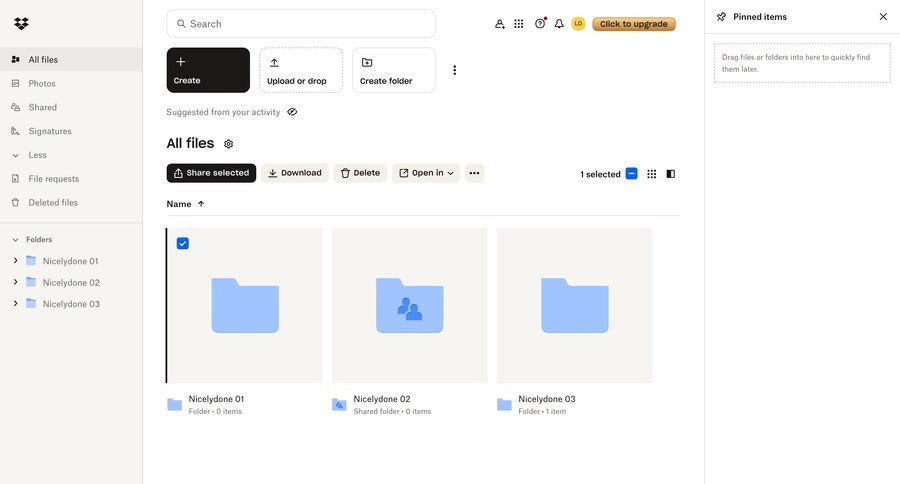 Dropbox
			 content management collaboration sidebar navigation file upload file management document sharing file organization drag and drop file list screen file upload modal document list manage links radio group sidebar personal space menu upload file search bar avatar upload search menu ui page example