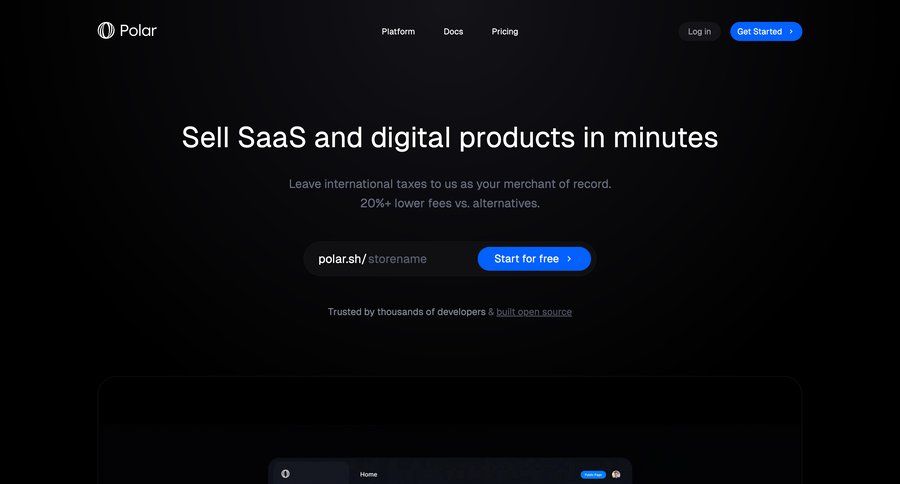 Polar
			     ux ui design