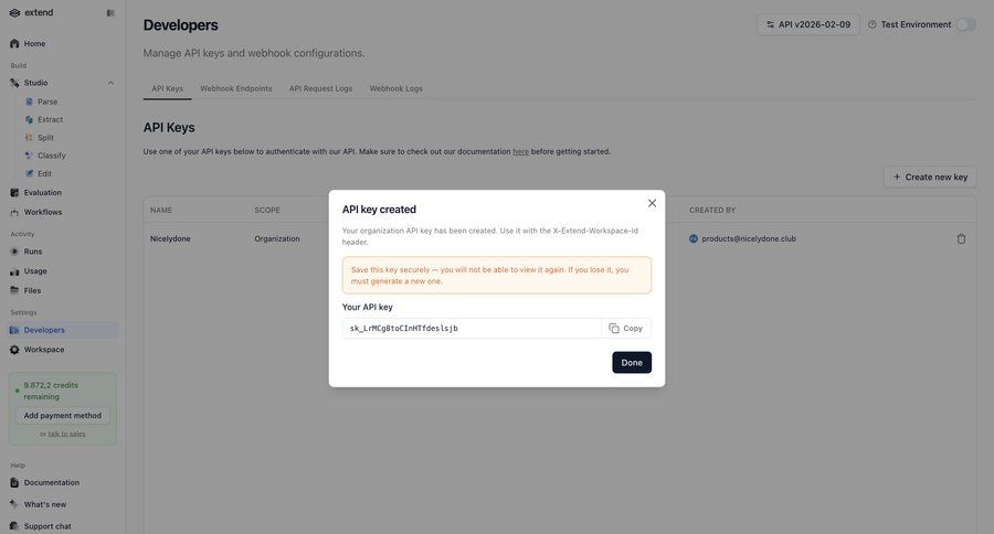 Extend
				modal & popover ui page example