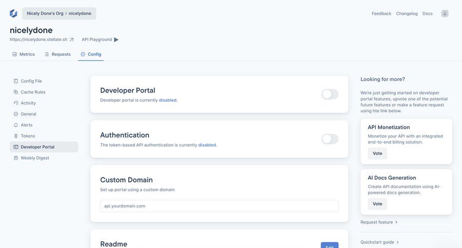 Stellate
				popover ui page example