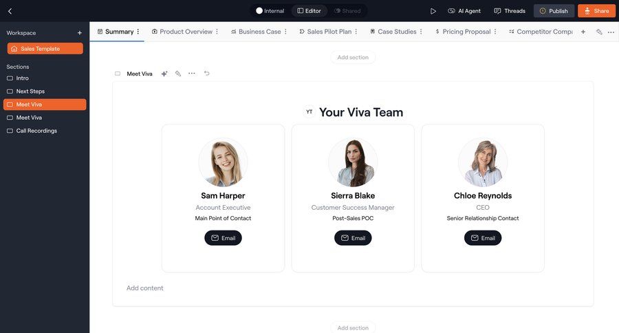 Dock
				list ui page example