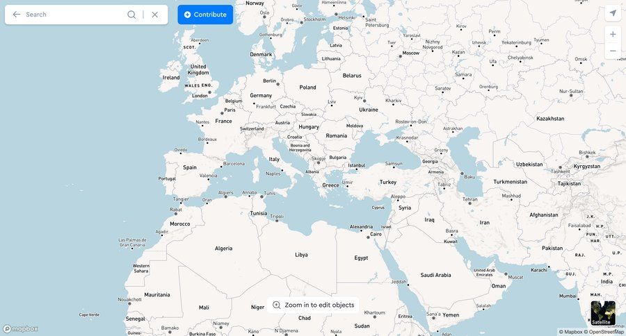 Mapbox
			maps maps interactive map location map world map route map ui page example