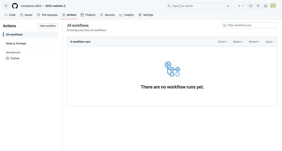 Github
			 configuration project management workflow automation workflow management workflow creation workflow screen empty state illustration sidebar create monitoring ui page example