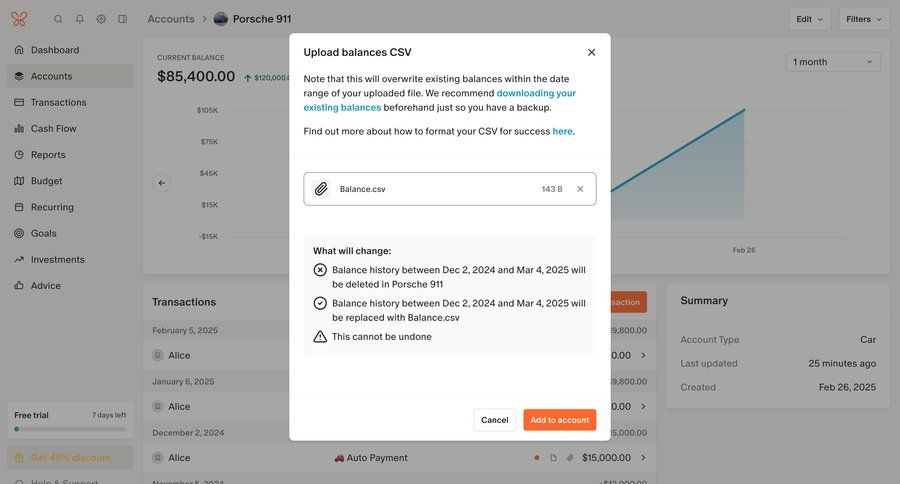 Monarch
			 data management dashboard account management form finance modal dialog import data file upload upload image file upload modal modal finance payment history sidebar data import file uploader upload file upload media upload documents image gallery media assets transaction history file picker avatar upload confirmation message ui page example