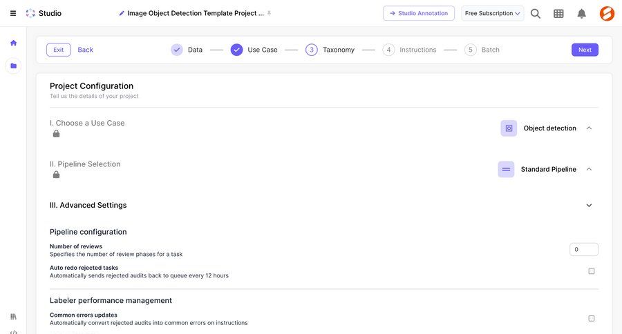 Scale
			settings create form multi-factor authentication (mfa) configuration project management artificial intelligence form project setup progress indicator accordion configuration screen ui page example