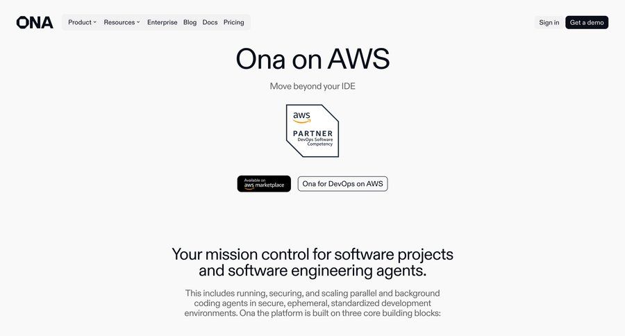 Ona
			 enterprise security ui page example
