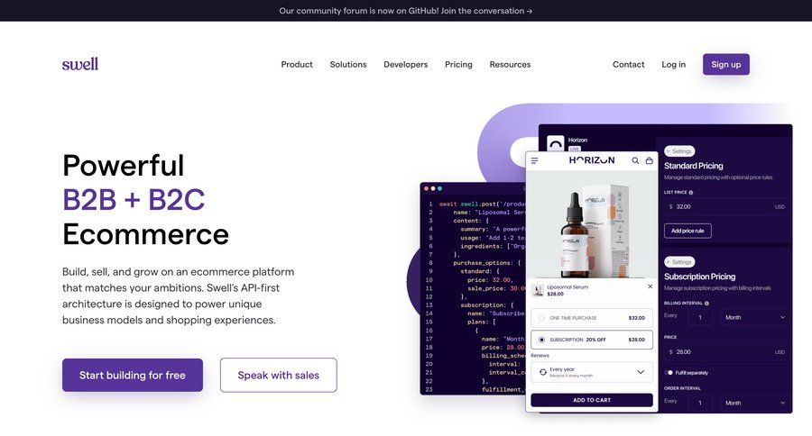 Swell
			      ux ui design