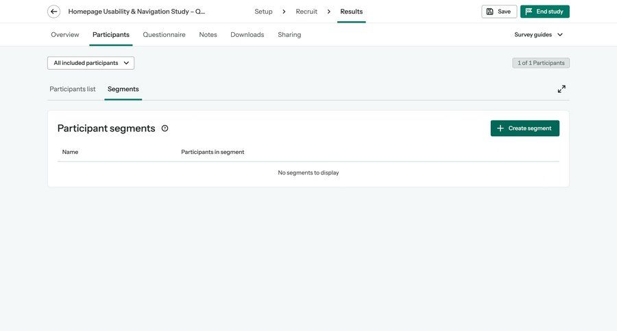 Optimal
				empty state ui page example