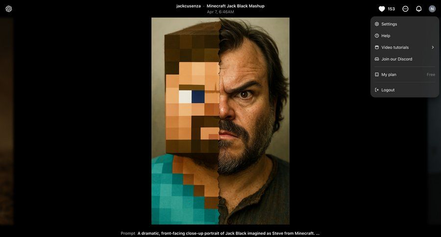 Sora
			 settings account management account settings user account call intelligence user profile user menu image gallery media gallery photo gallery user termination profile page ui page example