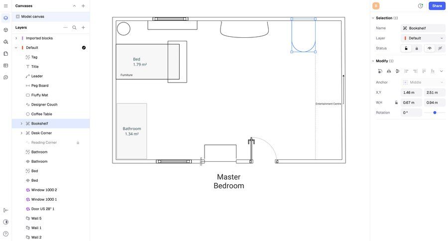 Rayon
			 design wireframe drag & drop sidebar ui page example
