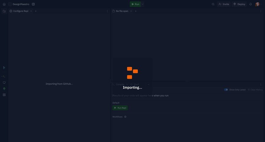 Replit
			import tools onboarding progress indicator import data wizard data import import file import tool import wizard loading version history importing data file picker ui page example
