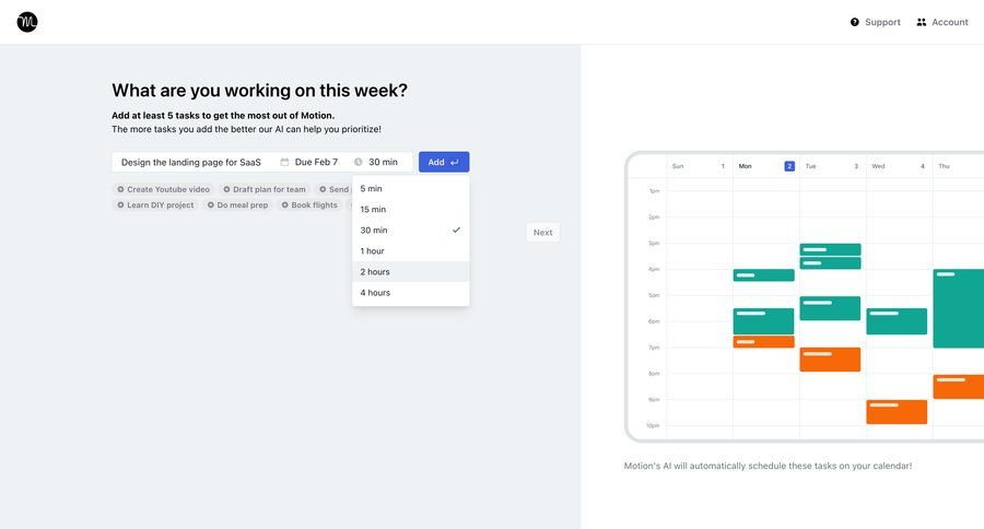 Motion
			            ux ui design