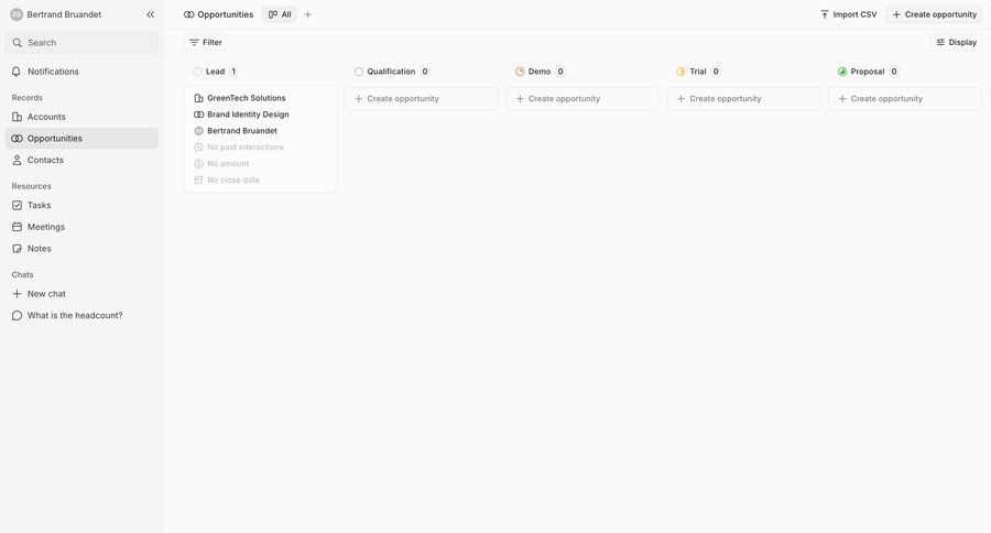 Lightfield
			 kanban board crm dashboard ui page example